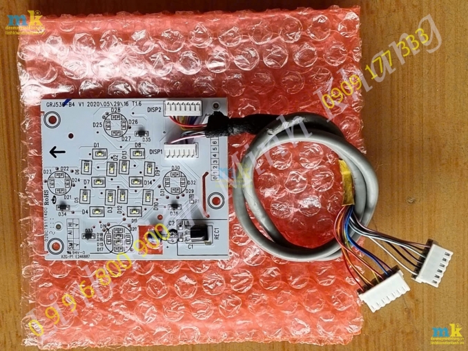 ( SP1803 ) Bo Mắt Nhận Điều Hòa Dùng Chung Nhiều Hãng Mẫu 2 Rắc 13 Chân